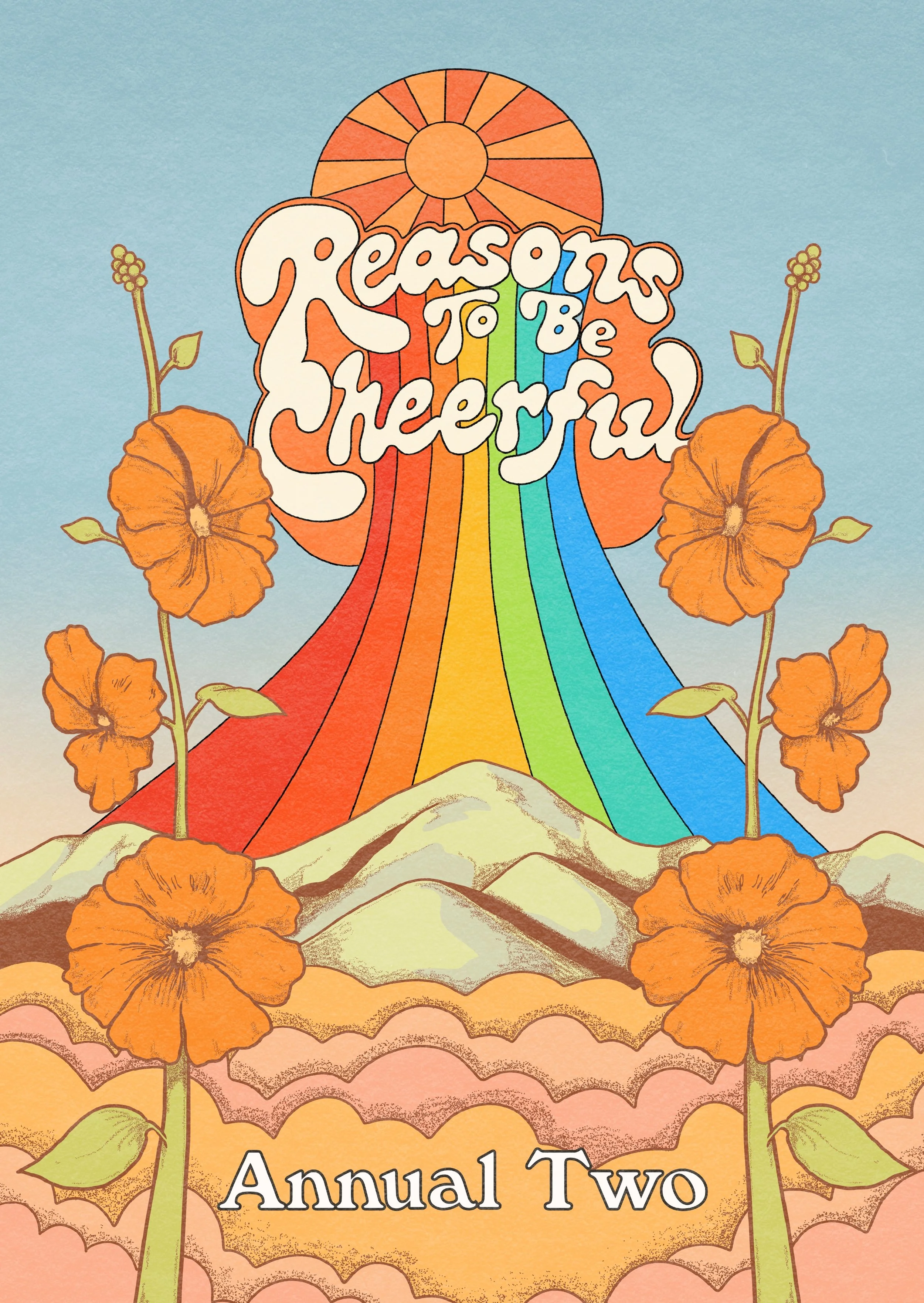 [洋書] REASONS TO BE CHEERFUL Reasons To Be Cheerful Book By Alex Hallatt, ('tp') | Indigo